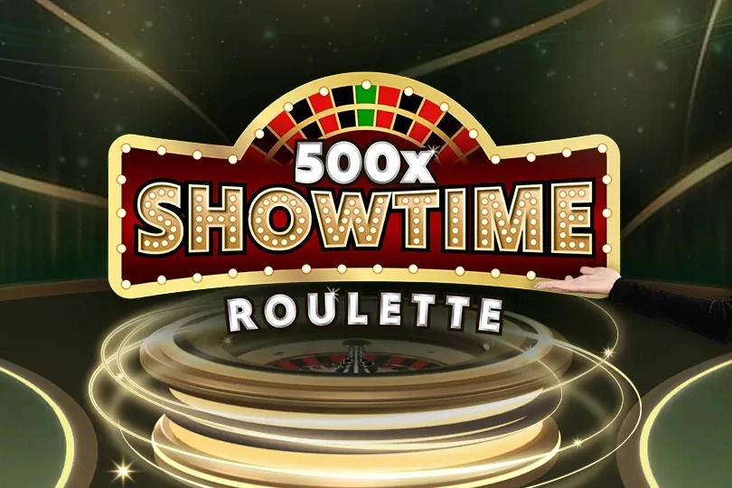 Showtime Roulette Demo Slot
