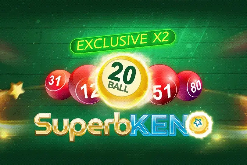 Superb Keno Demo Slot