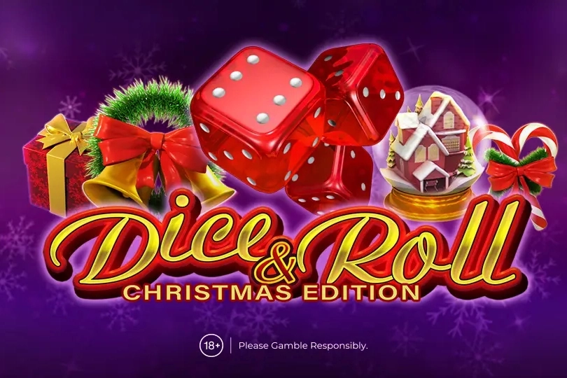 Dice & Roll - Christmas Edition Demo Slot