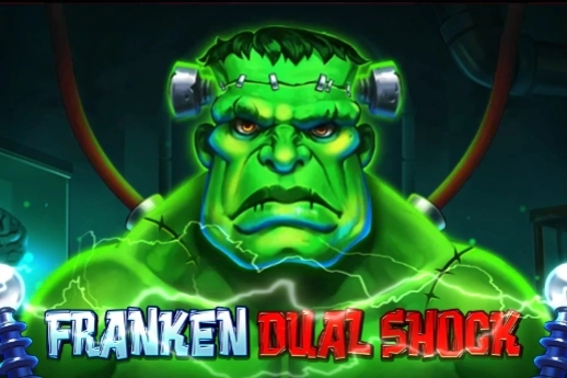 Franken Dual Shock slot by Pitta Games