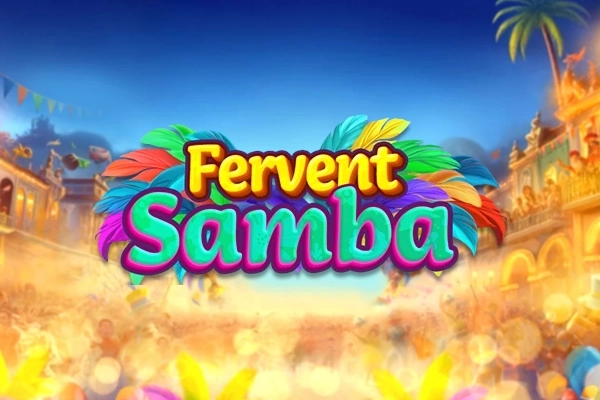 Fervent Samba slot by BT Gaming