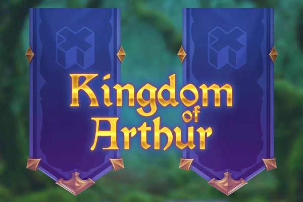 Kingdom of Arthur slot by XGG