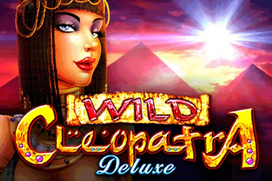 Wild Cleopatra Deluxe slot by GMW