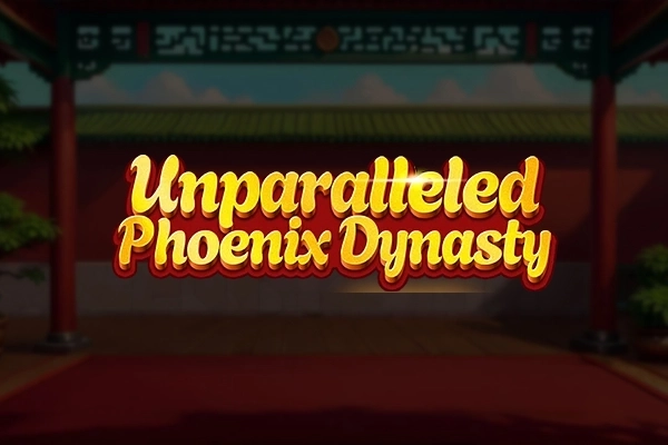 Unparalleled Phoenix Dynasty slot by BT Gaming