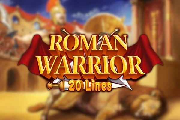 Roman Warrior slot by BT Gaming