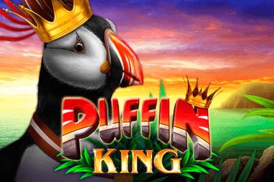 Puffin King slot by GMW