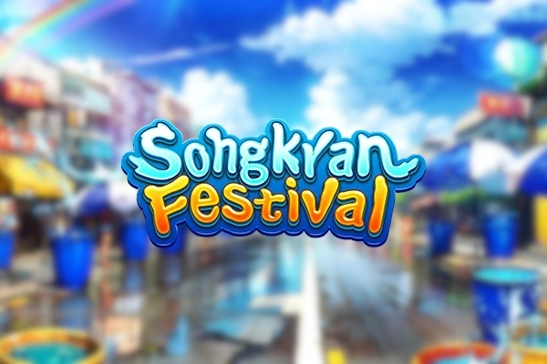 Songkran Festival Demo Slot