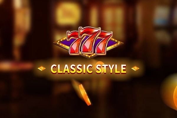 777 Classic Style slot by BT Gaming