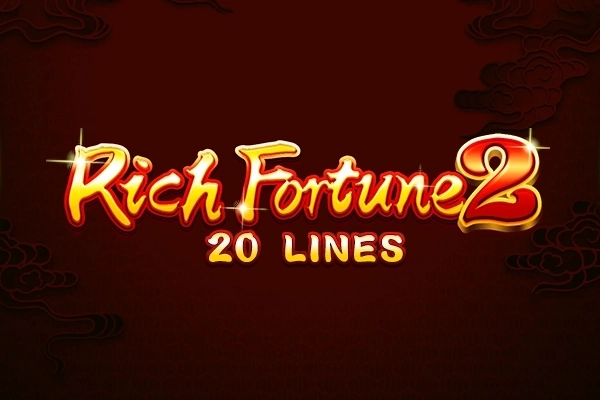 Rich Fortune 2 slot by BT Gaming