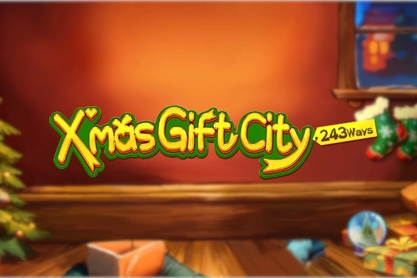 Xmas Gift City slot by BT Gaming