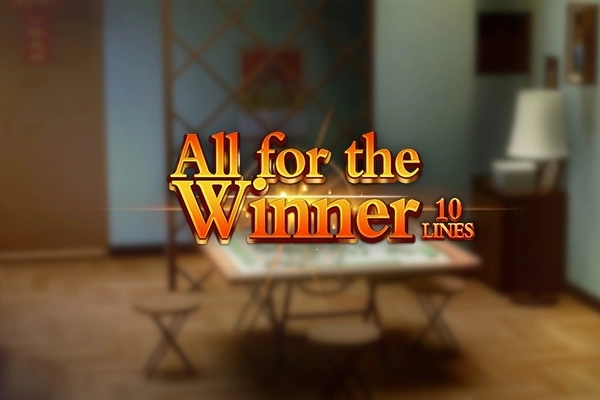 All for the Winner slot by BT Gaming