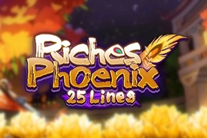 Riches Phoenix slot by BT Gaming