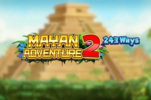 Mayan Adventure 2 slot by BT Gaming