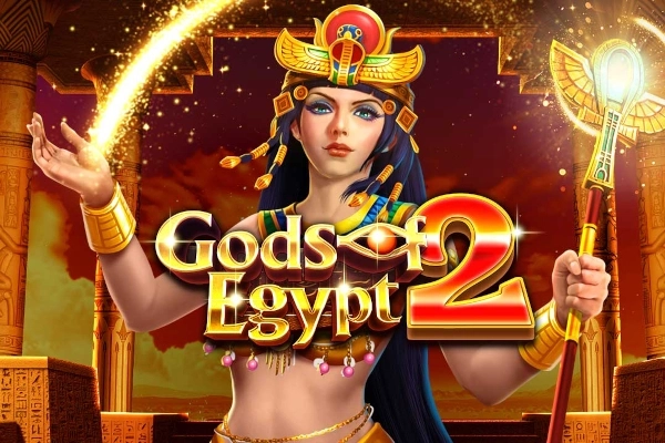 Gods of Egypt 2 slot by BT Gaming
