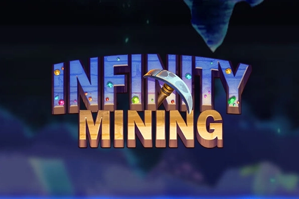 Infinity Mining slot by BT Gaming