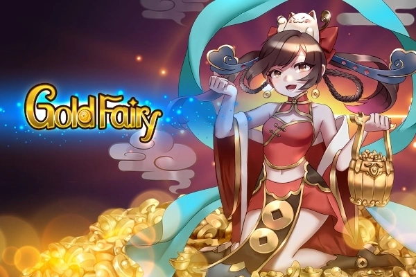 Gold Fairy slot by BT Gaming