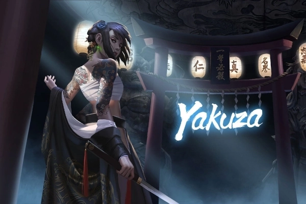 Yakuza slot by Eurasian Gaming