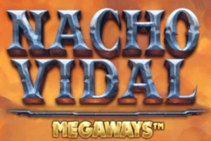 Nacho Vidal Megaways slot by MGA
