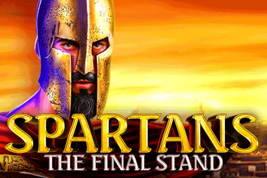 Spartans The Final Stand slot by GMW