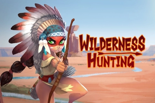 Wilderness Hunting Demo Slot