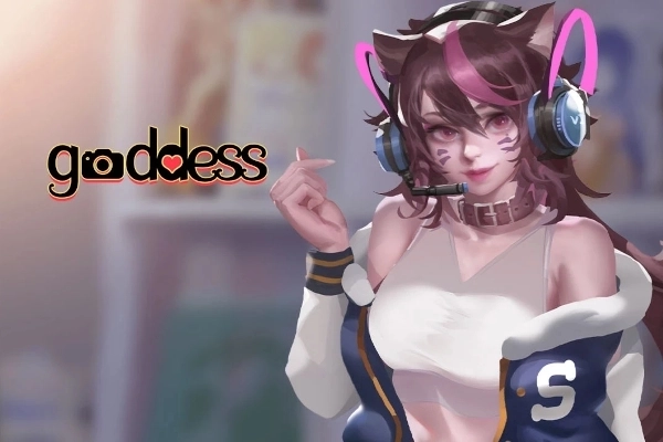 Live Goddess slot by BT Gaming
