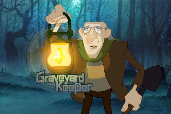 Graveyard Keeper slot by BT Gaming