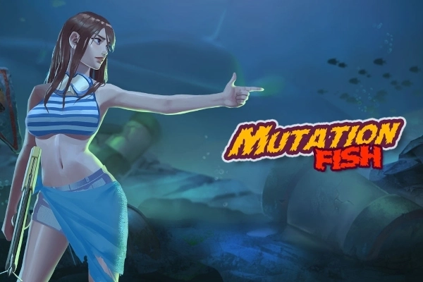 Mutation Fish slot by BT Gaming