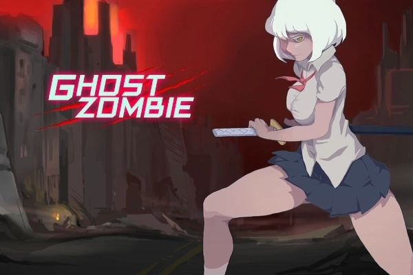 Ghost Zombie slot by BT Gaming