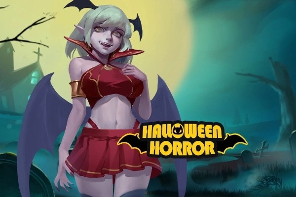 Halloween Horror slot by BT Gaming
