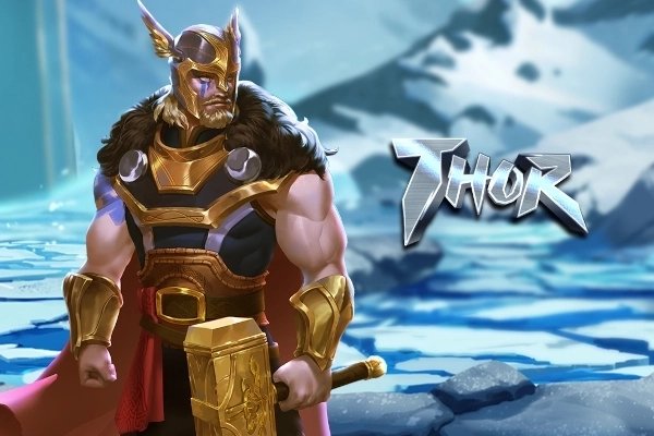 Thor slot by BT Gaming