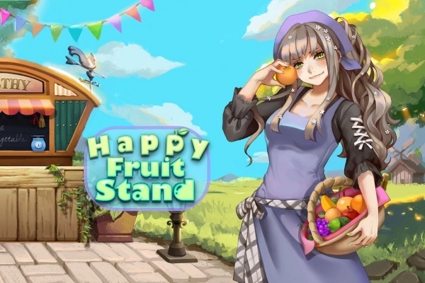 Happy Fruit Stand Demo Slot