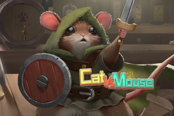 Cat vs Mouse slot by BT Gaming