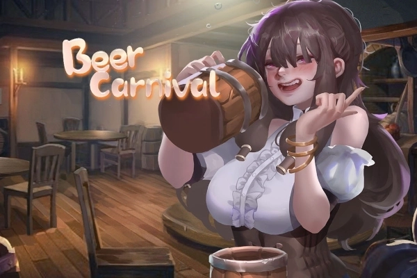 Beer Carnival slot by BT Gaming