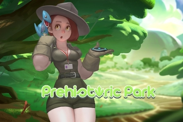 Prehistoric Park slot by BT Gaming