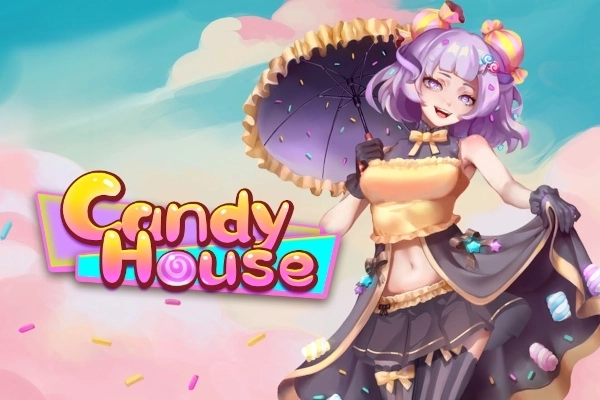 Candy House slot by BT Gaming
