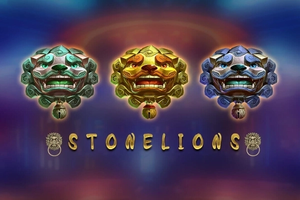 Stonelions slot by BT Gaming