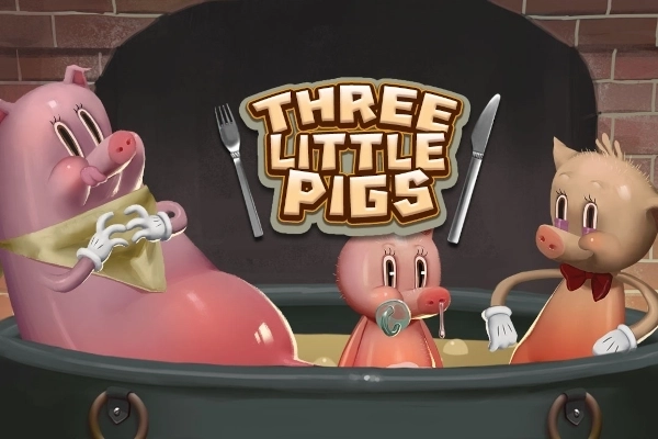 Three Little Pigs Demo Slot