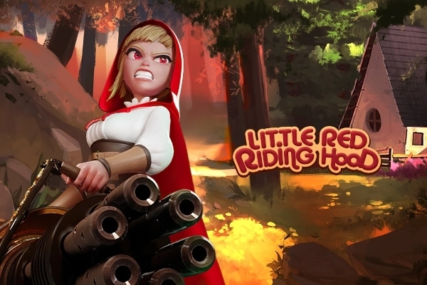 Little Red Riding Hood slot by BT Gaming