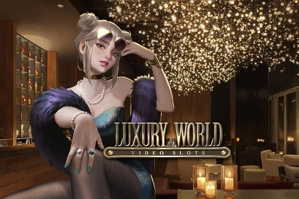Luxury World slot by BT Gaming