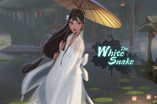 The White Snake Demo Slot