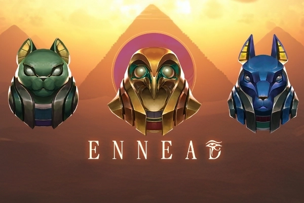 Ennead slot by BT Gaming