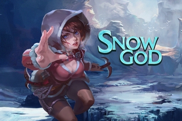 Snow God slot by BT Gaming