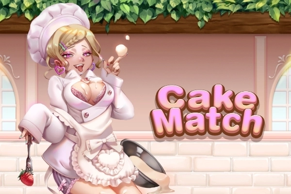 Cake Match slot by BT Gaming