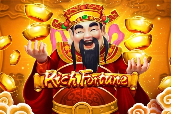 Rich Fortune slot by BT Gaming