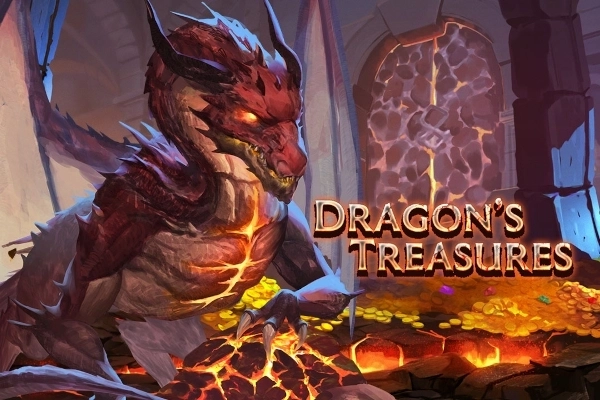 Dragon's Treasures slot by BT Gaming