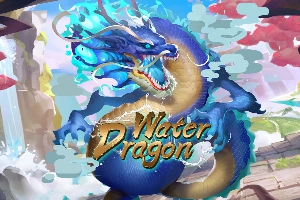 Water Dragon slot by BT Gaming