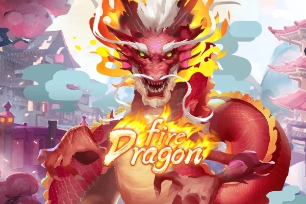 Fire Dragon slot by RTG
