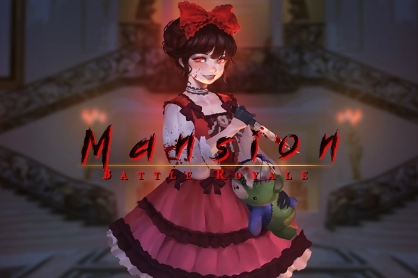 Mansion Battle Royale Demo Slot