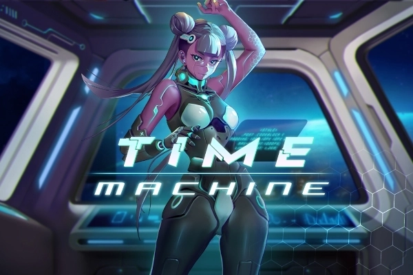 Time Machine slot by BT Gaming