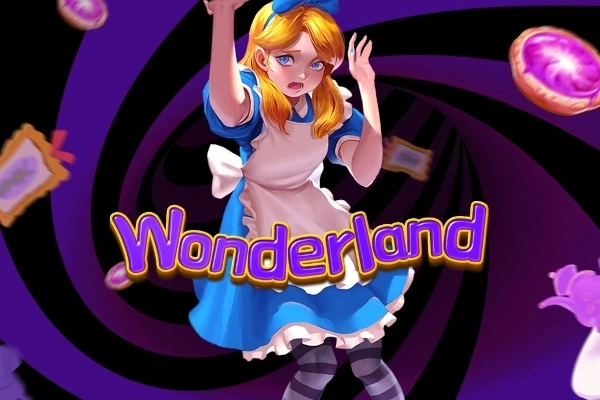 Wonderland slot by BT Gaming